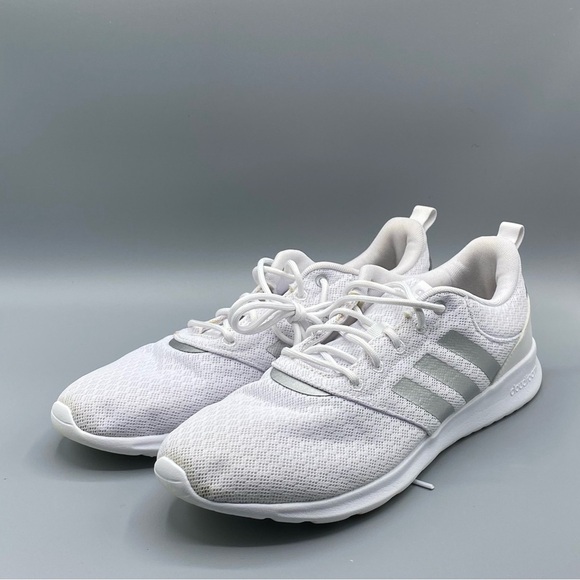 adidas Shoes - Adidas Womens Qt Racer 2.0 White​